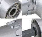 ADAPTER KĄTOWY 105° UCHWYT NA WKRĘTARKĘ – miniatura 2