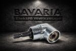 ADAPTER KĄTOWY 105° UCHWYT NA WKRĘTARKĘ – miniatura 4