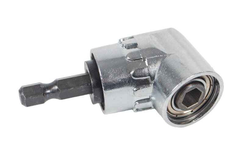 ADAPTER KĄTOWY 105° UCHWYT NA WKRĘTARKĘ – zdjęcie 6