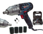 ELEKTRYCZNY KLUCZ UDAROWY 750 NM 1/2" SILNIK SZCZOTKOWY – miniatura 1