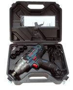 ELEKTRYCZNY KLUCZ UDAROWY 750 NM 1/2" SILNIK SZCZOTKOWY – miniatura 2