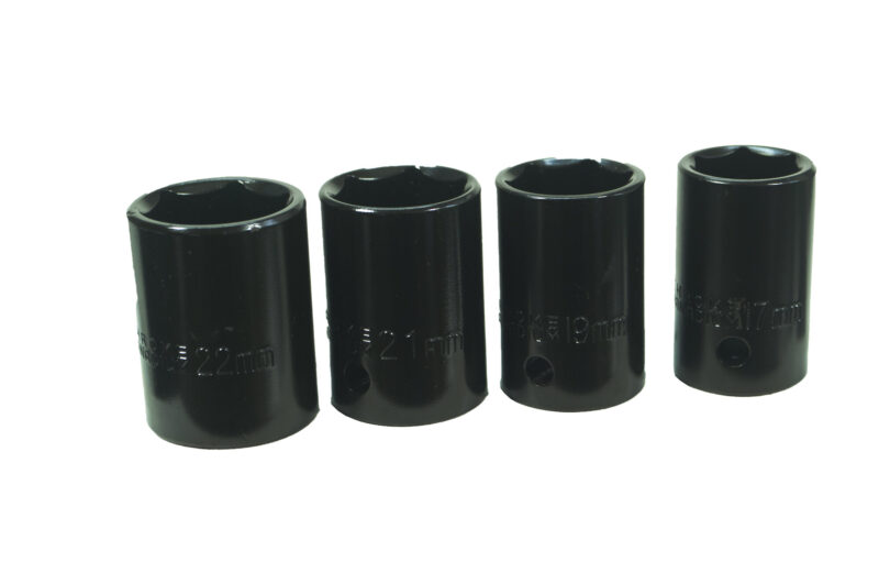 ELEKTRYCZNY KLUCZ UDAROWY 750 NM 1/2" SILNIK SZCZOTKOWY – zdjęcie 3