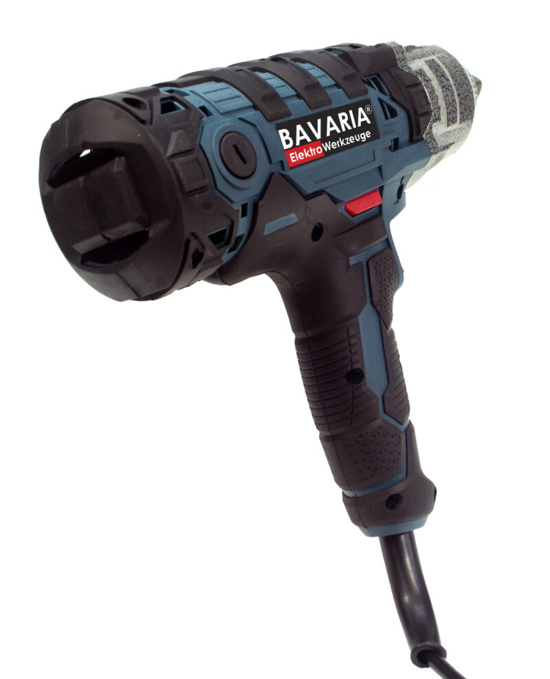 ELEKTRYCZNY KLUCZ UDAROWY 750 NM 1/2" SILNIK SZCZOTKOWY – zdjęcie 5