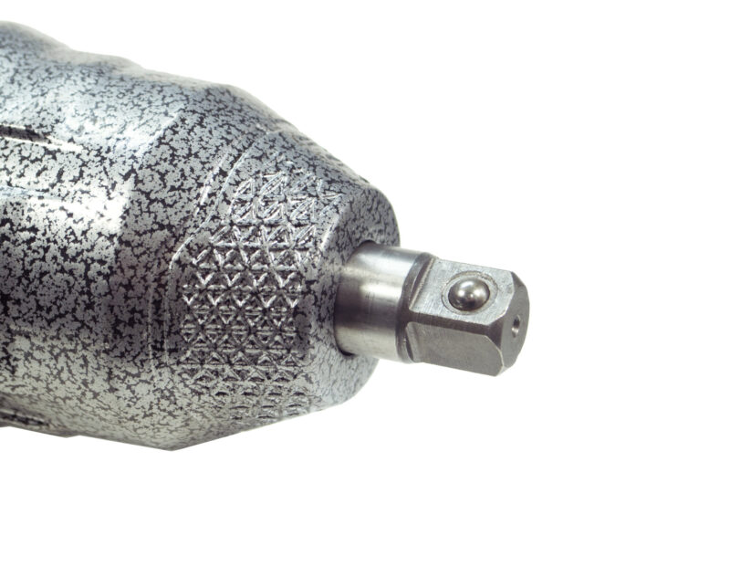 ELEKTRYCZNY KLUCZ UDAROWY 750 NM 1/2" SILNIK SZCZOTKOWY – zdjęcie 7