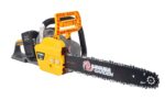 PIŁA PILARKA ŁAŃCUCHOWA AKUMULATOROWA 16" 4×AKU 4Ah BRUSHLESS 1200W – miniatura 11