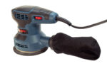 SZLIFIERKA OSCYLACYJNA GOS-1350 ELEKTRYCZNA DO DREWNA – miniatura 4