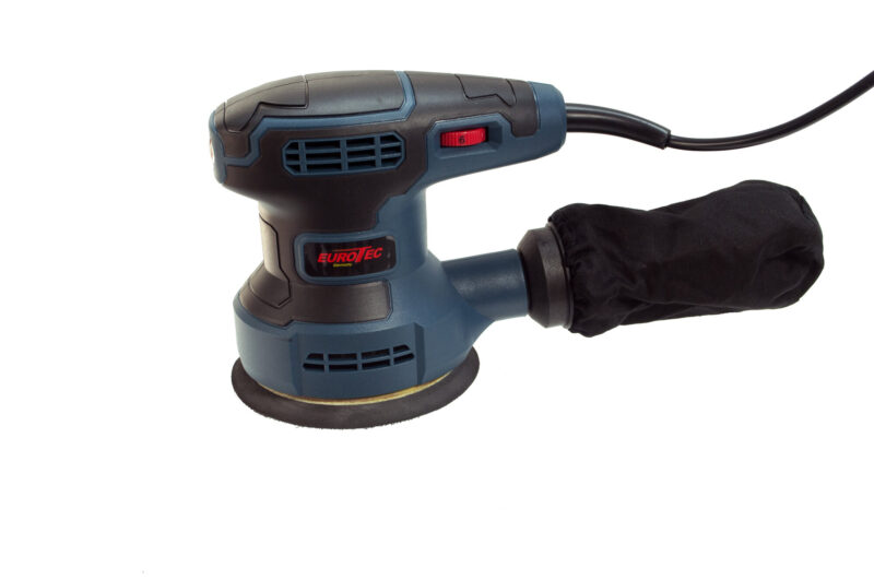 SZLIFIERKA OSCYLACYJNA GOS-1350 ELEKTRYCZNA DO DREWNA – zdjęcie 7
