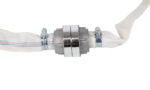 Wąż strażacki Eurotec 30 m 1" do pompy z szybkozłączkami – miniatura 5