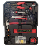 ZESTAW KLUCZY NARZĘDZI W WALIZCE 187 EL. EU-187C – miniatura 14